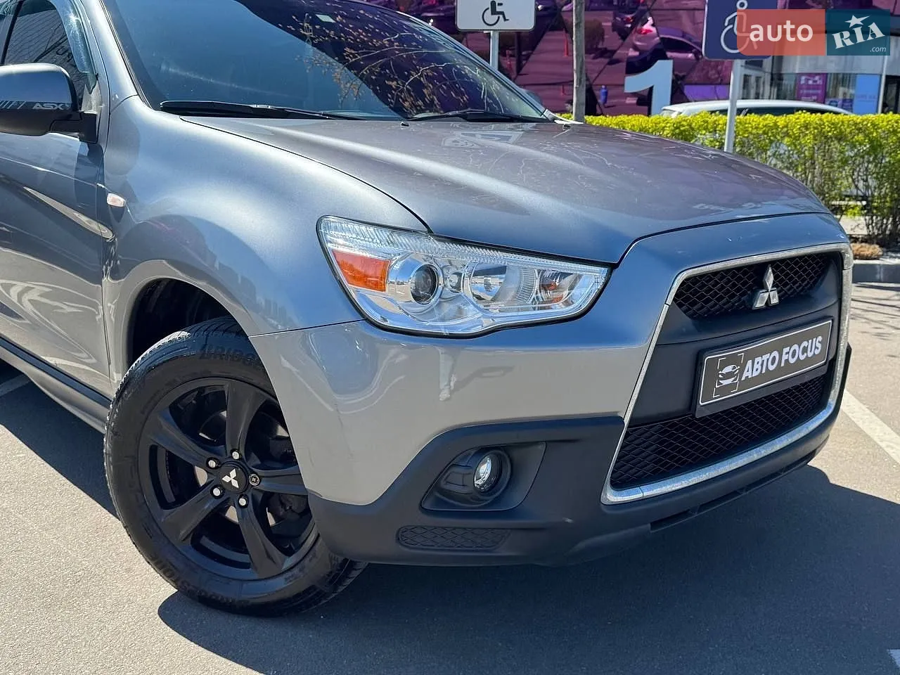 2011 Mitsubishi ASX - мініатюра 2