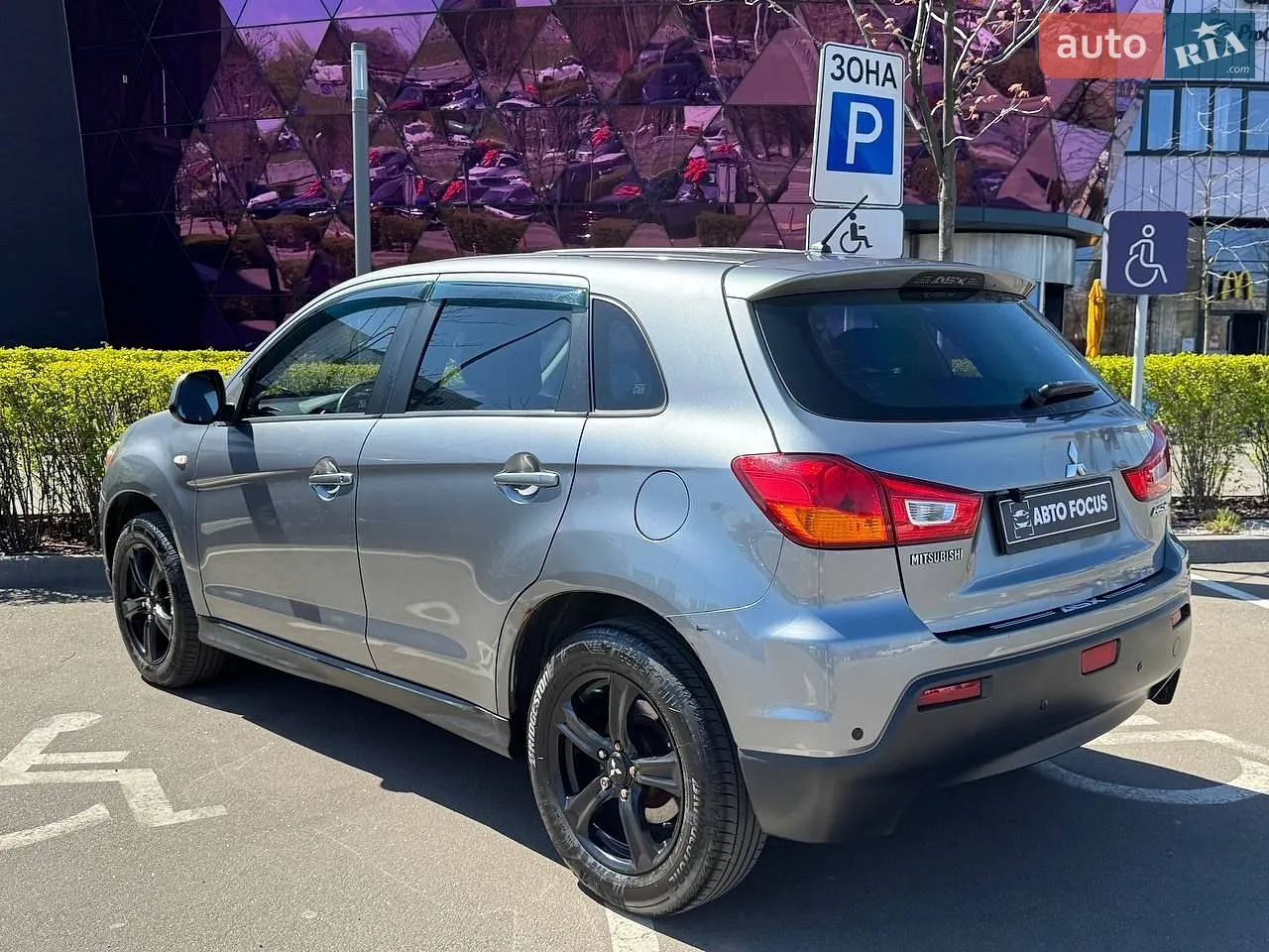 2011 Mitsubishi ASX - мініатюра 5