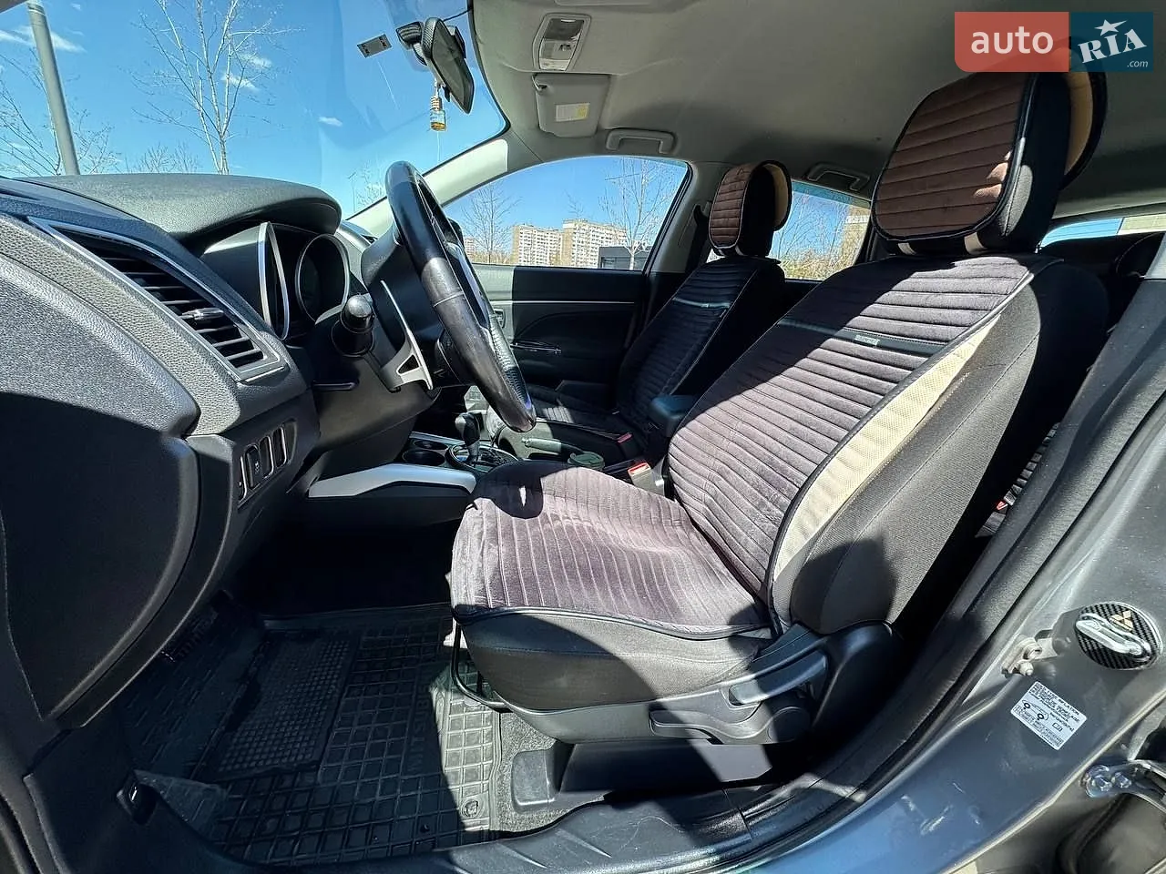 2011 Mitsubishi ASX - мініатюра 8