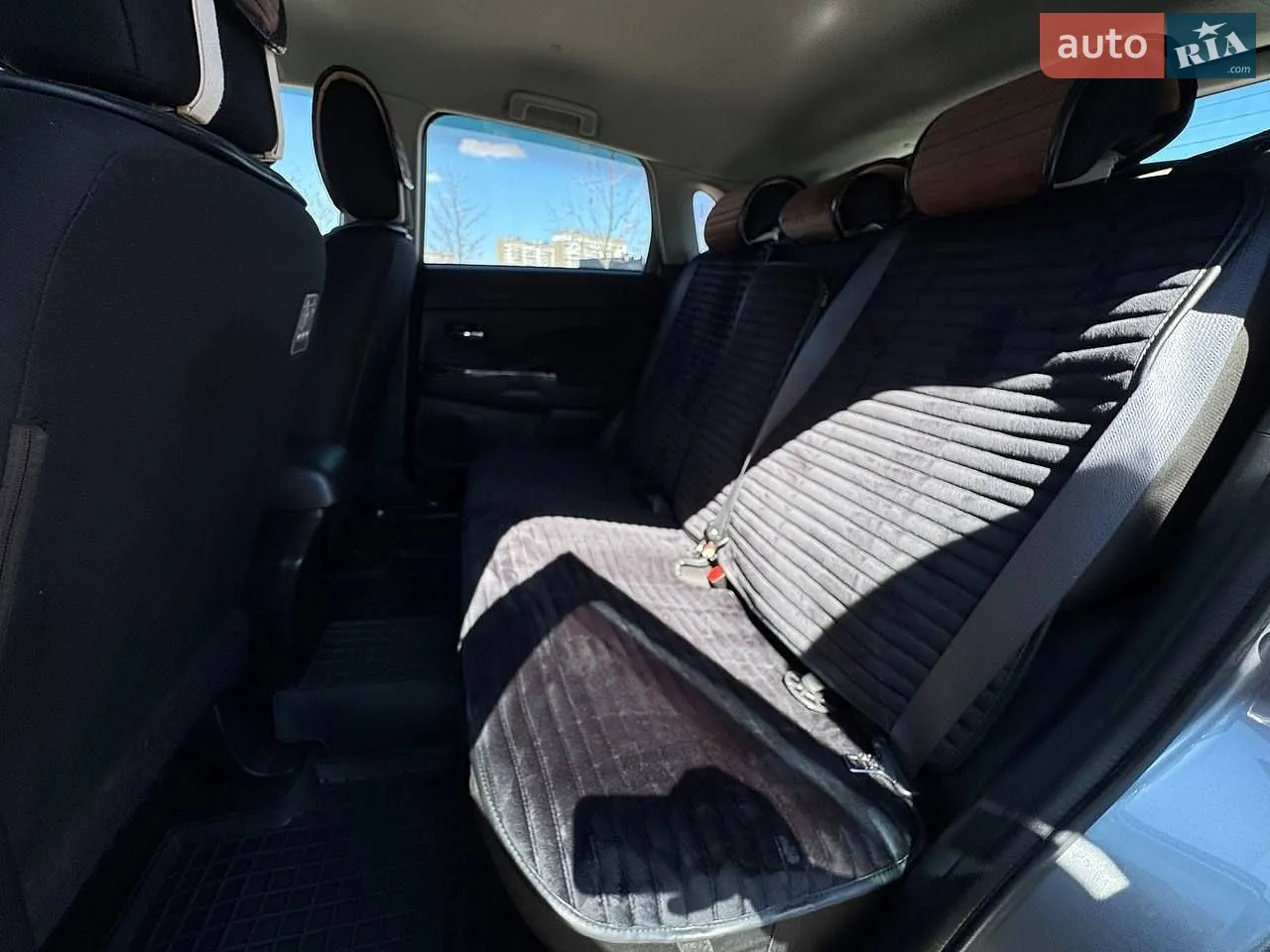 2011 Mitsubishi ASX - мініатюра 9