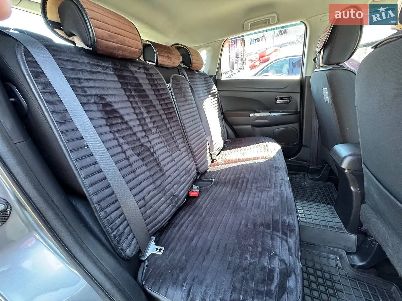 2011 Mitsubishi ASX - мініатюра 10