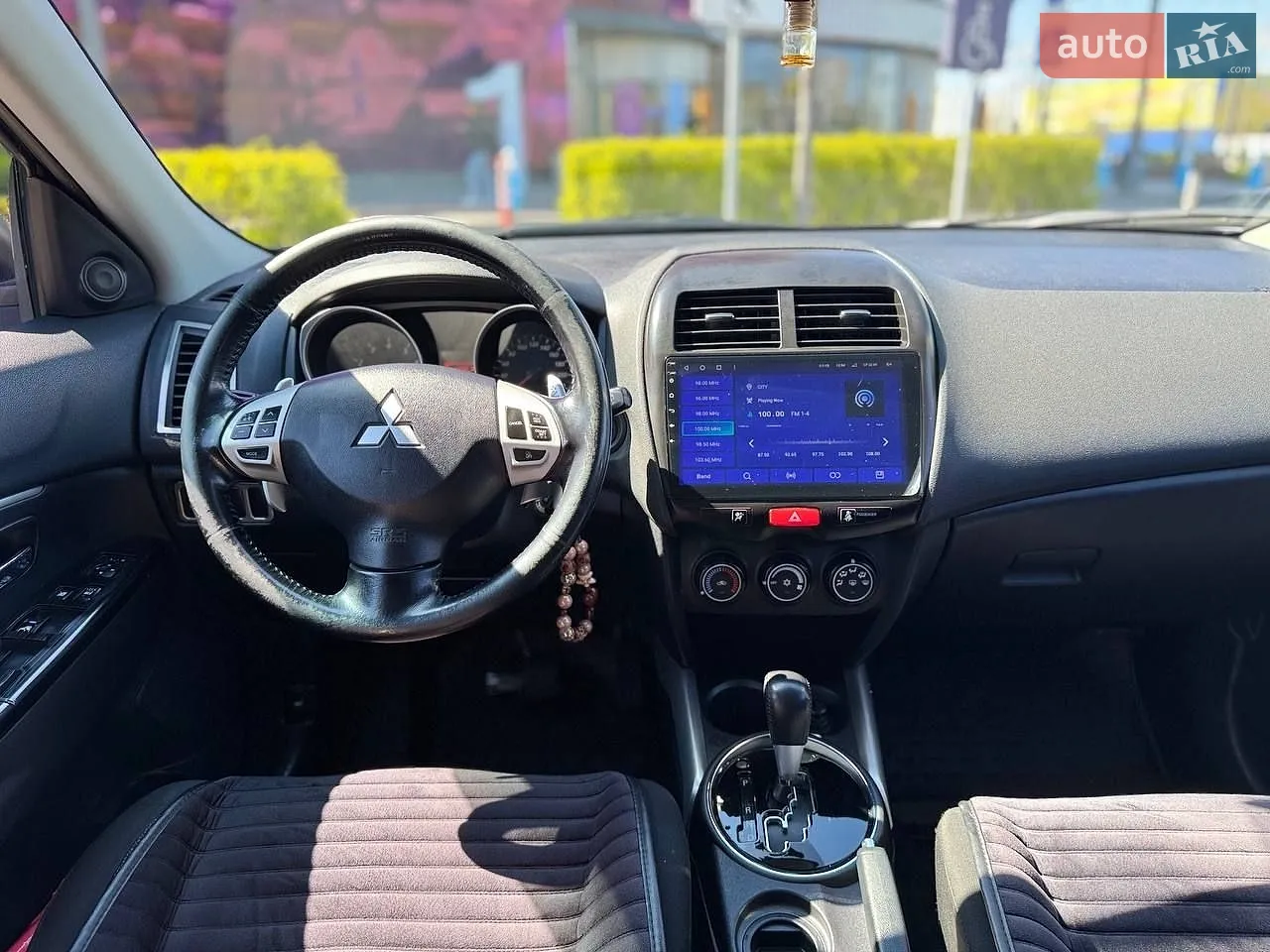 2011 Mitsubishi ASX - мініатюра 12