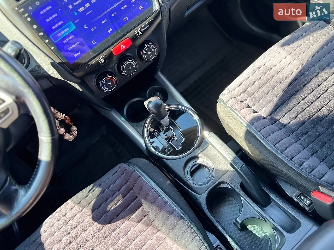2011 Mitsubishi ASX - мініатюра 19