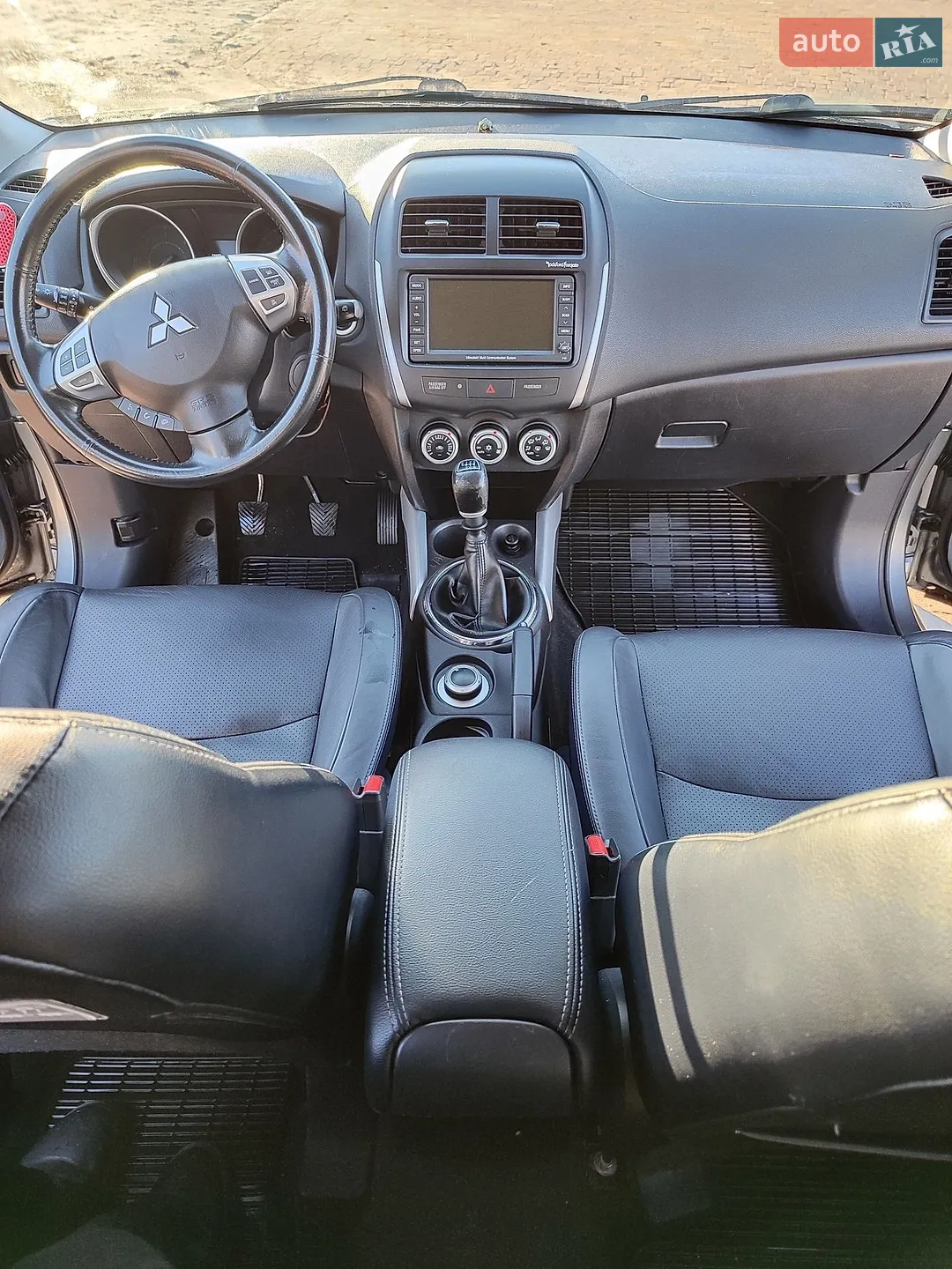 2011 Mitsubishi ASX - мініатюра 27