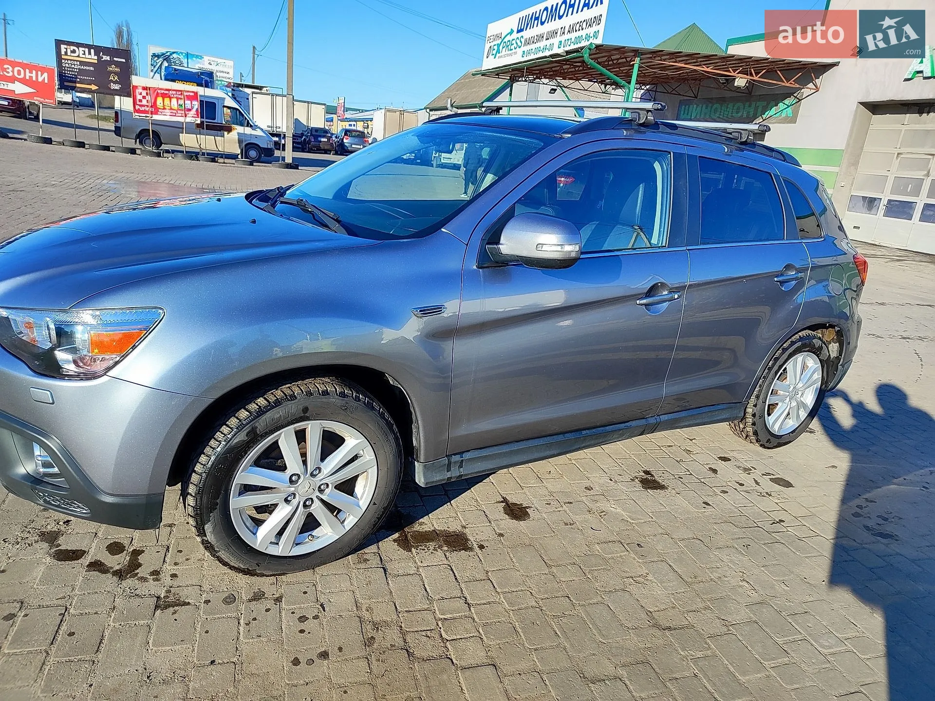 2011 Mitsubishi ASX - мініатюра 7