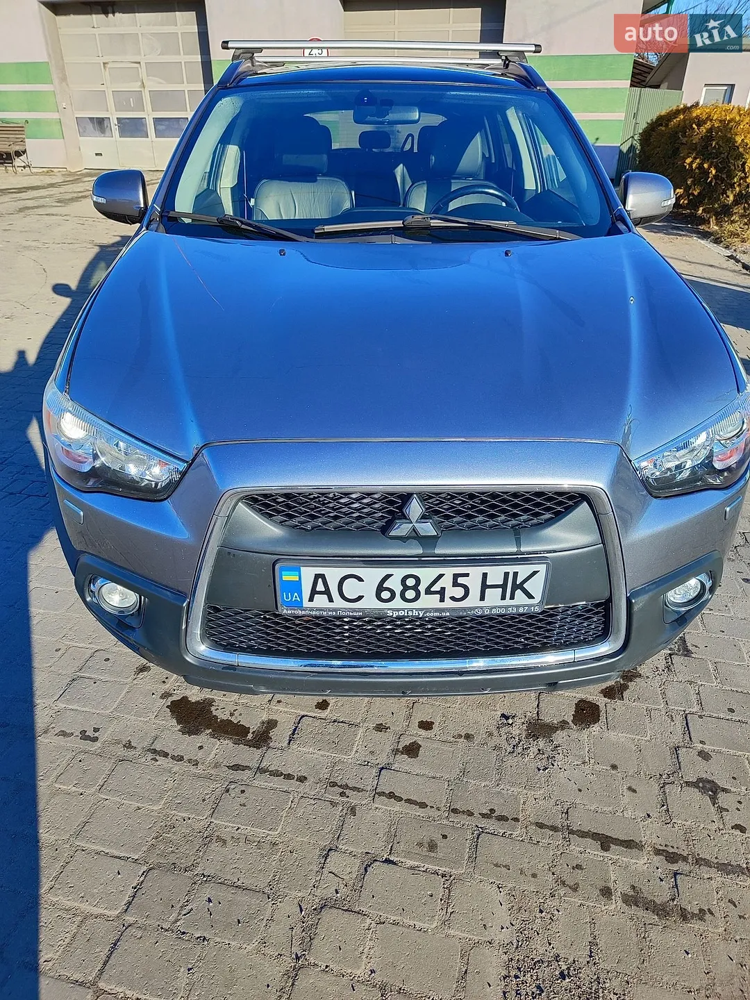 2011 Mitsubishi ASX - мініатюра 36