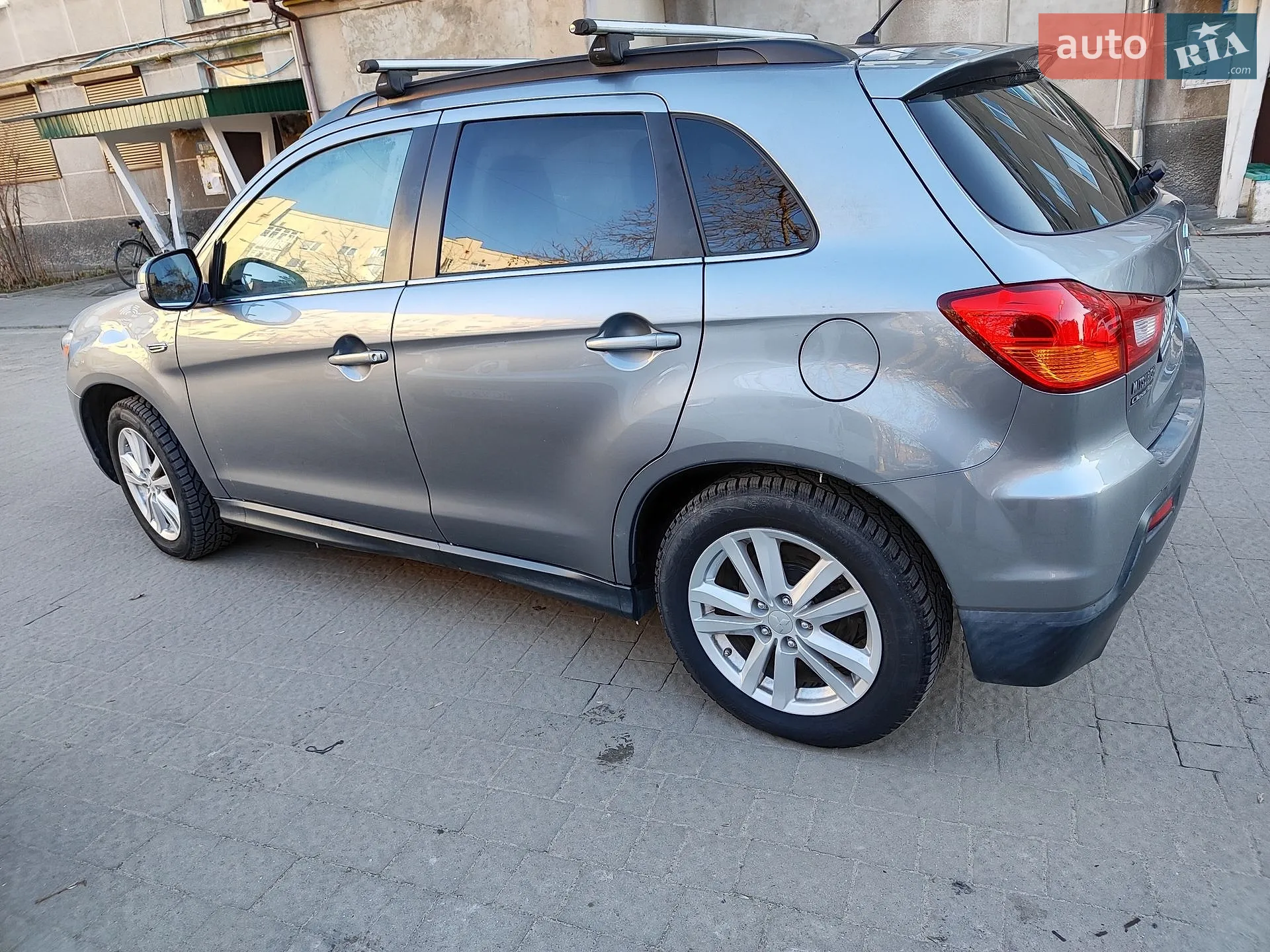 2011 Mitsubishi ASX - мініатюра 11