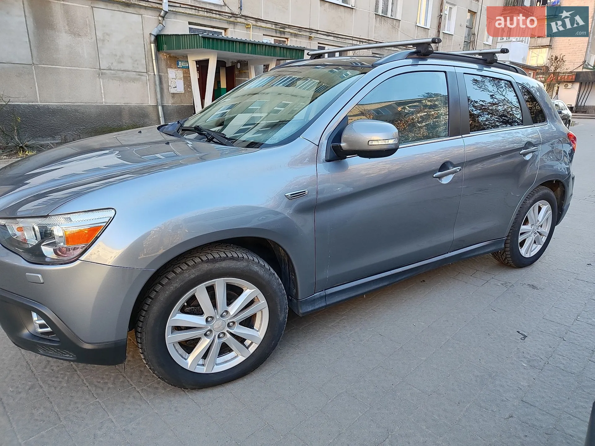 2011 Mitsubishi ASX - мініатюра 14