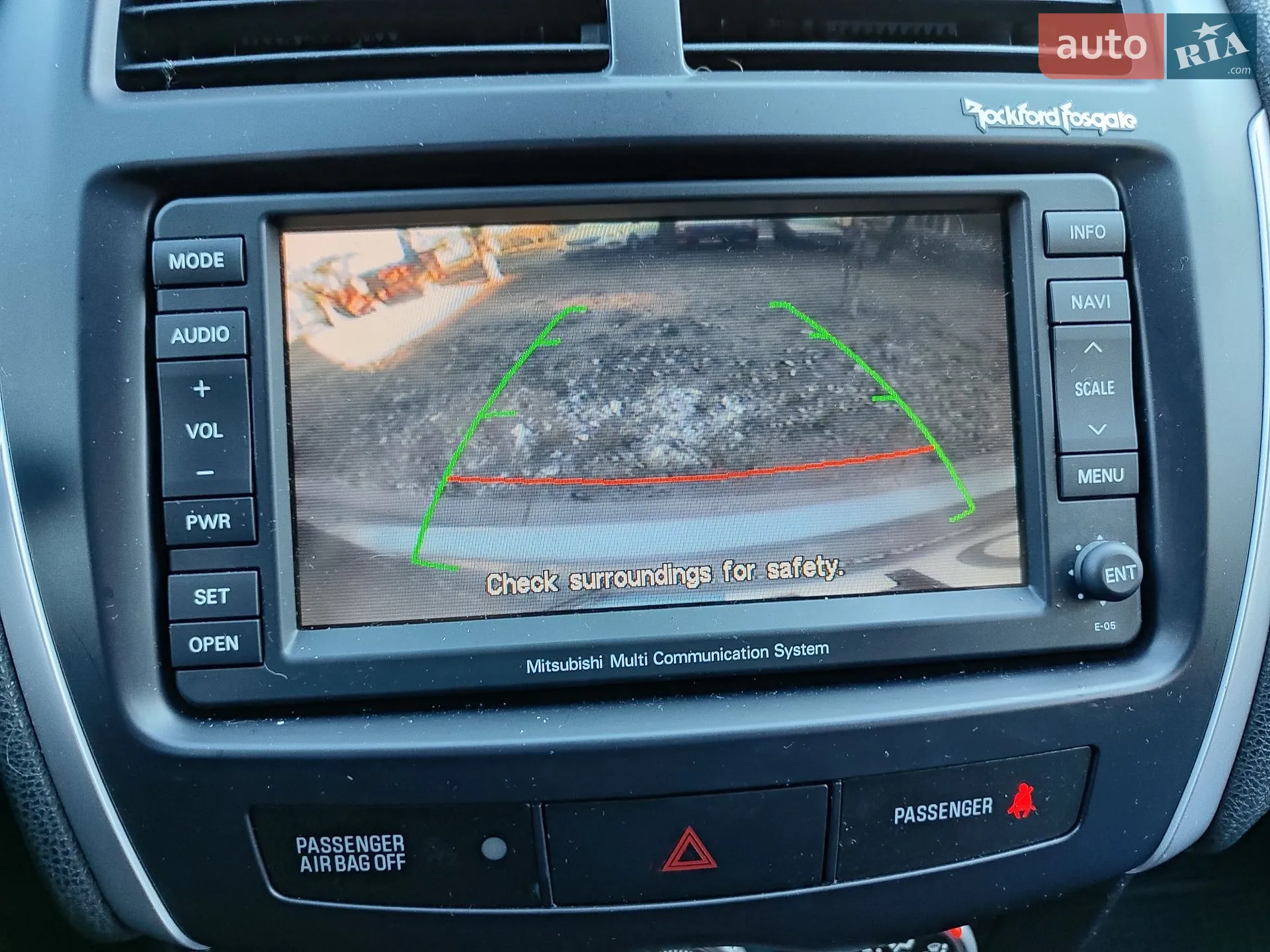 2011 Mitsubishi ASX - мініатюра 41