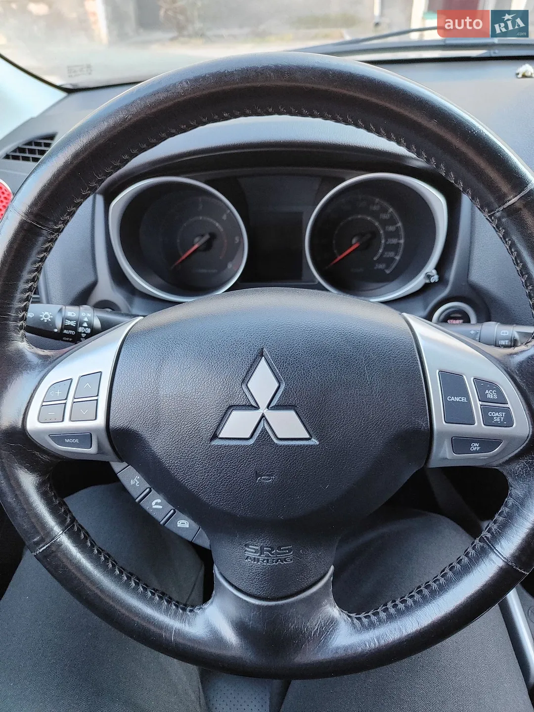 2011 Mitsubishi ASX - мініатюра 44