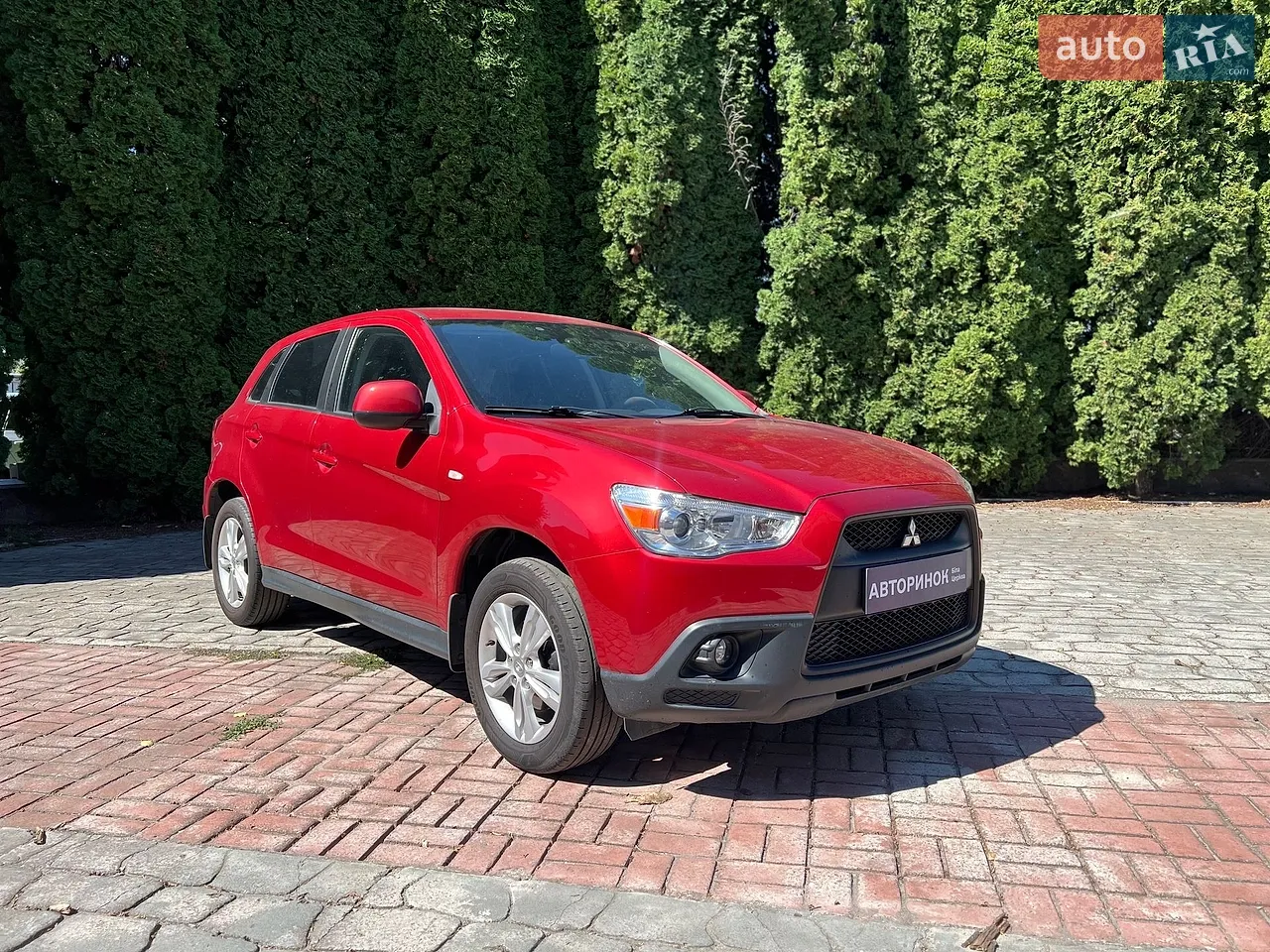 2010 Mitsubishi ASX - мініатюра 17