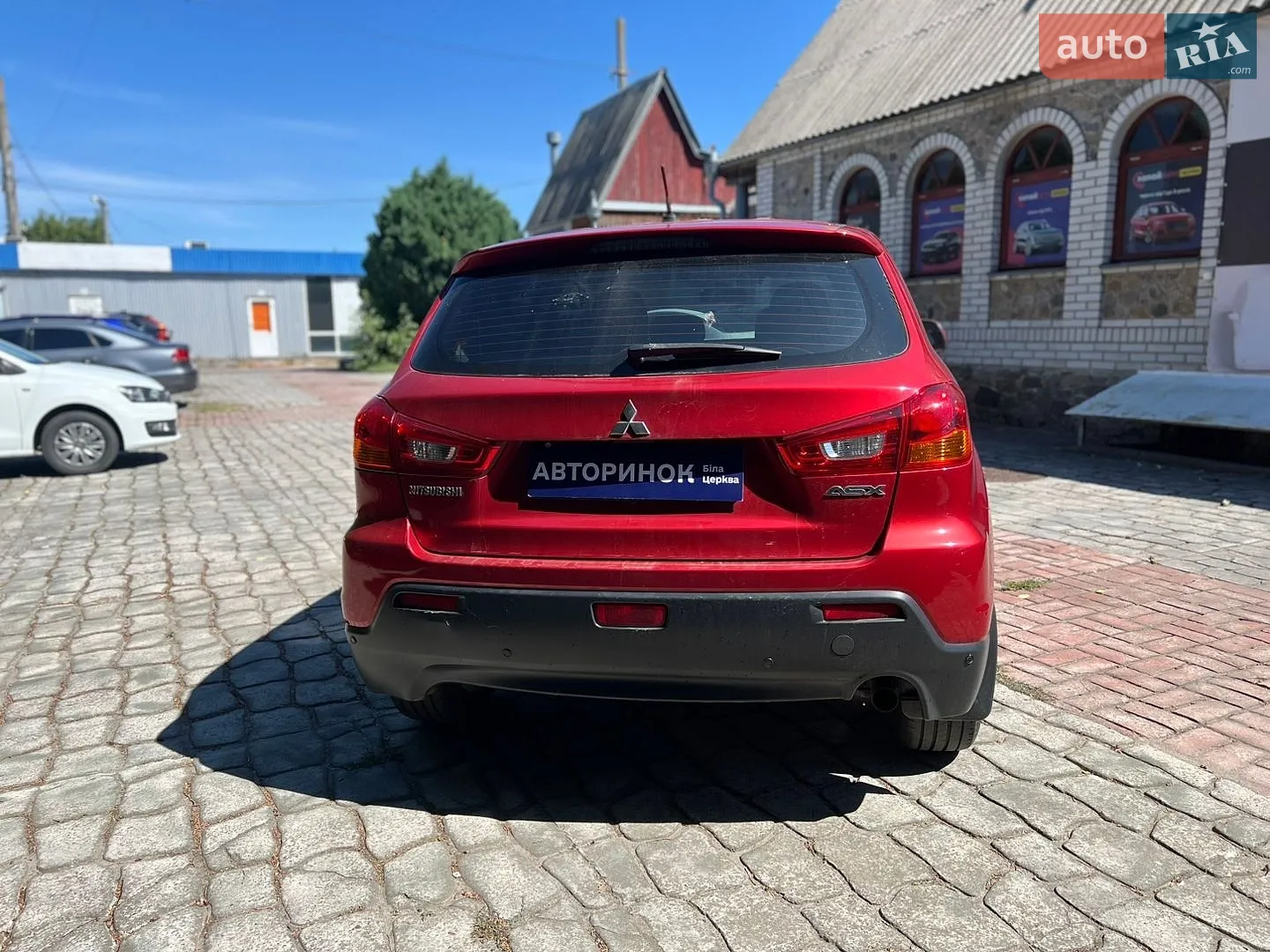 2011 Mitsubishi ASX - мініатюра 6