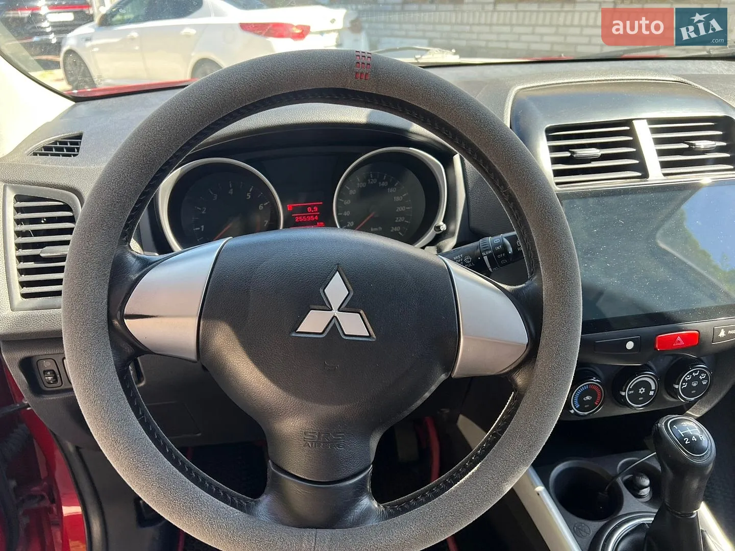 2011 Mitsubishi ASX - мініатюра 15