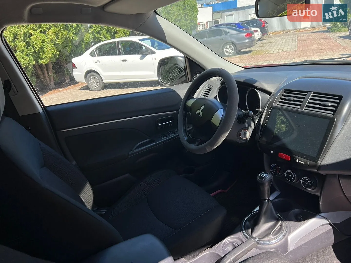 2011 Mitsubishi ASX - мініатюра 23