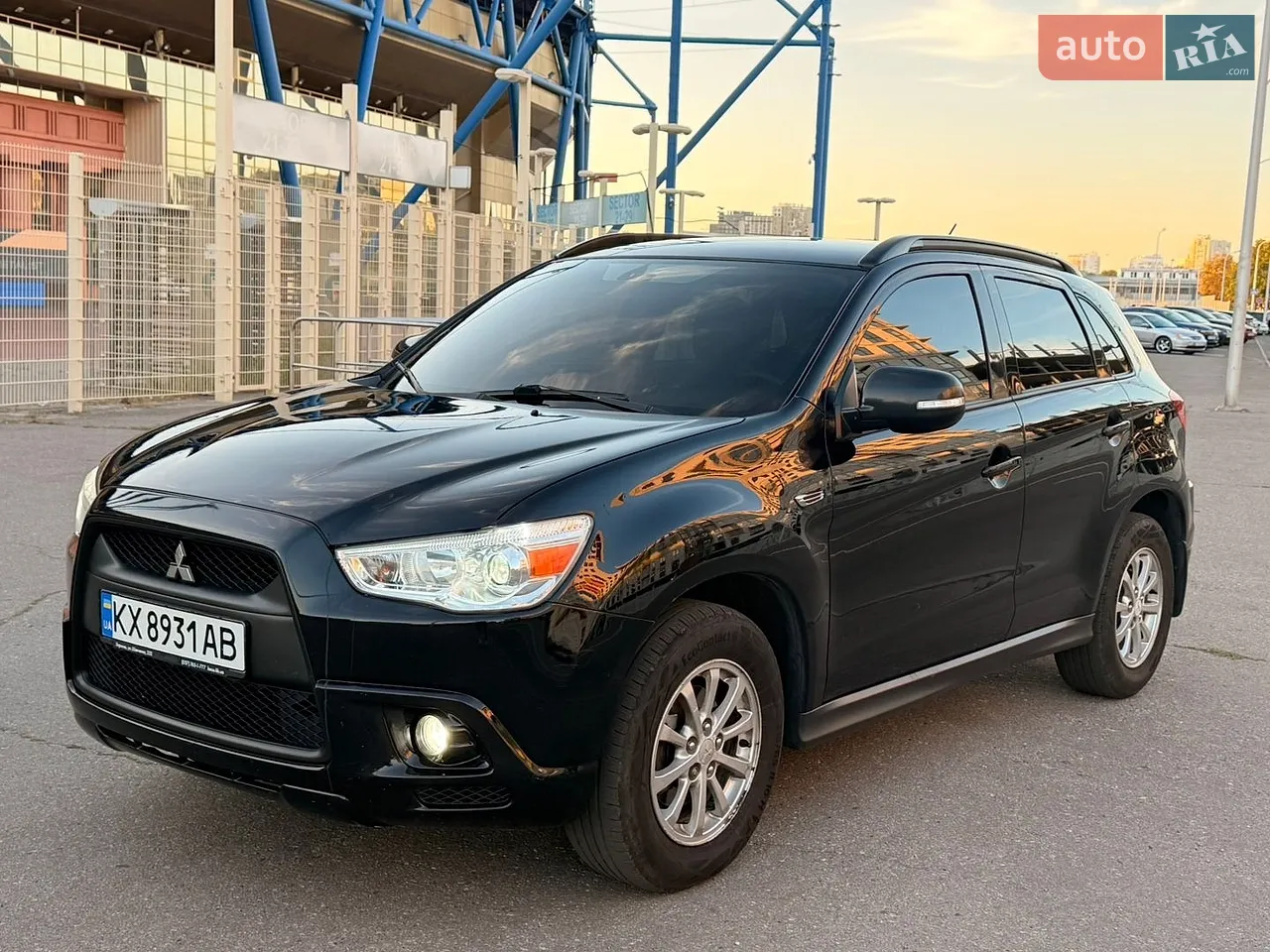 2011 Mitsubishi ASX - мініатюра 20