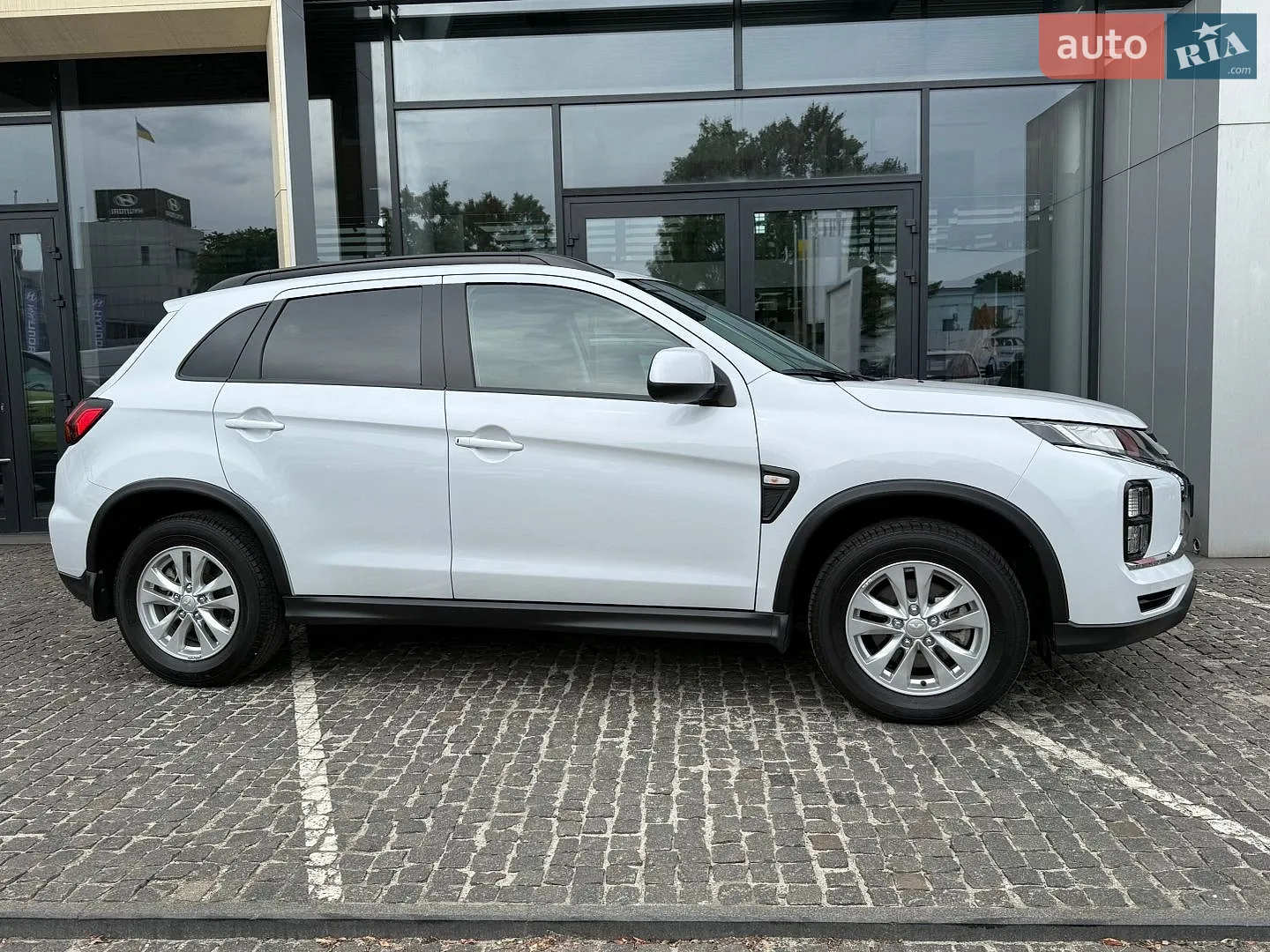 2024 Mitsubishi ASX - мініатюра 12