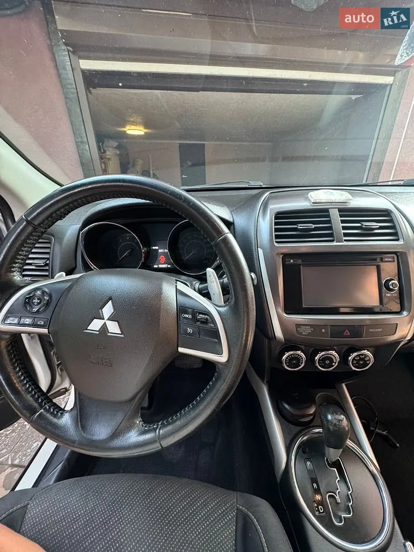 2013 Mitsubishi ASX - мініатюра 9