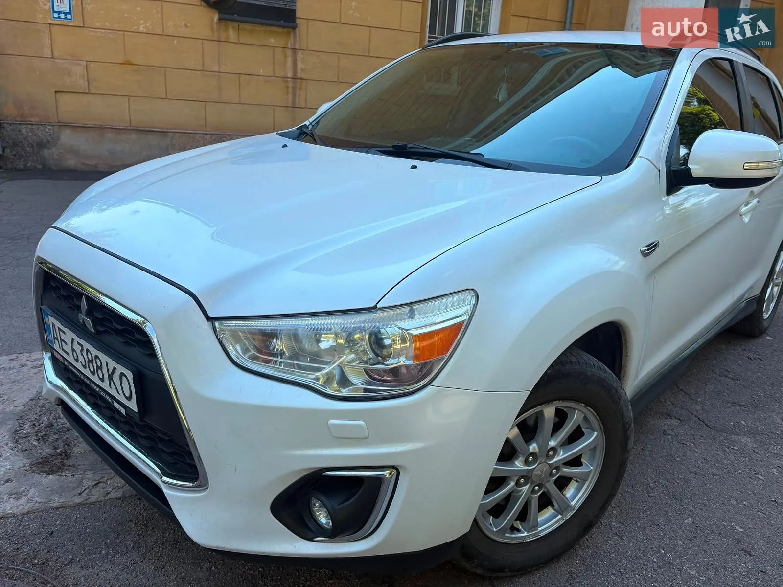2013 Mitsubishi ASX - мініатюра 19