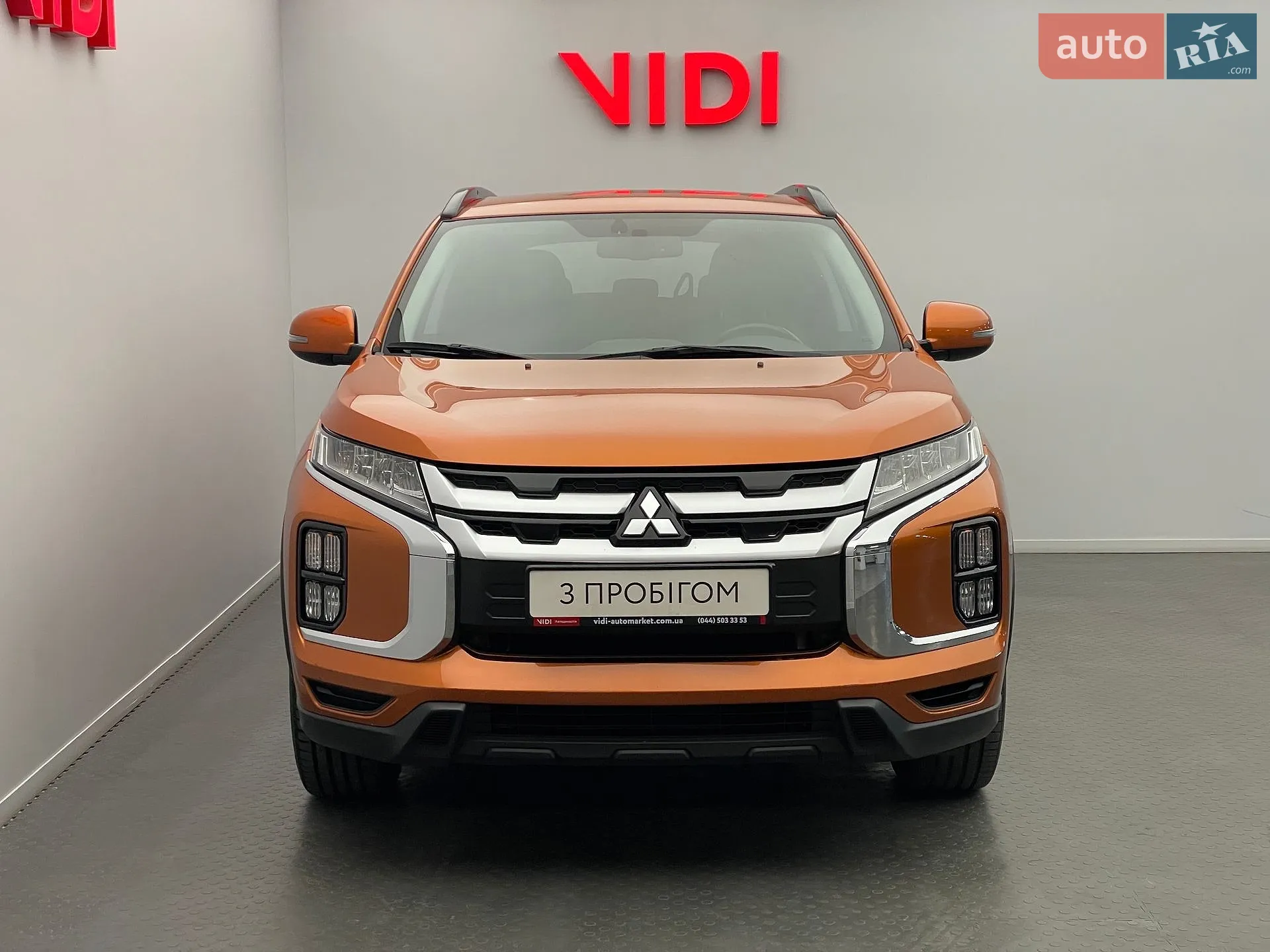 2019 Mitsubishi ASX - мініатюра 2