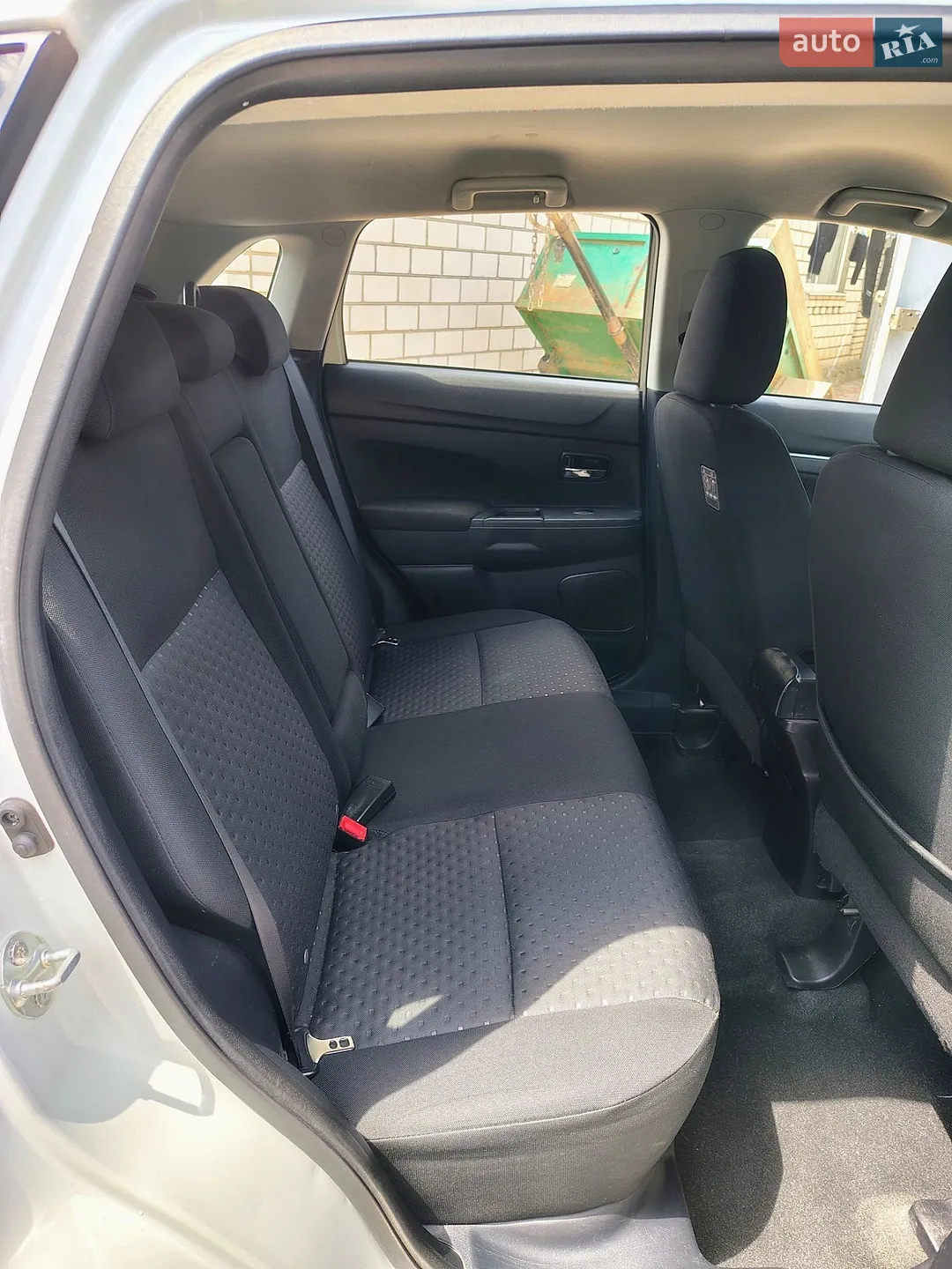 2011 Mitsubishi ASX - мініатюра 2