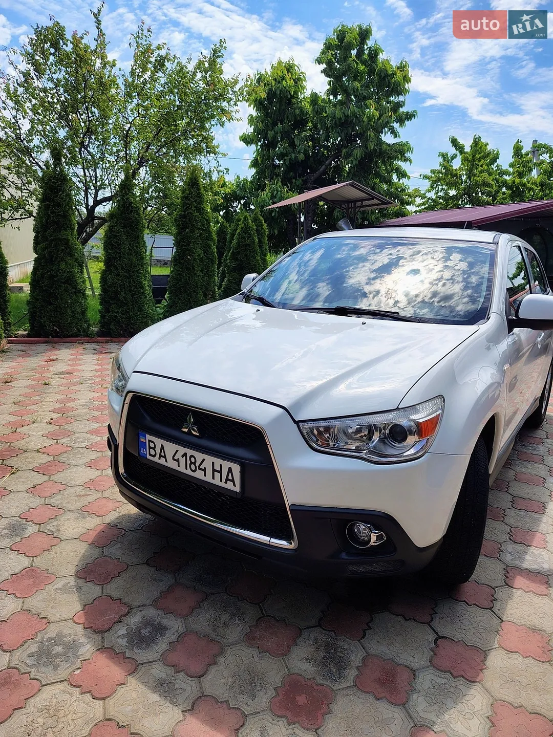 2011 Mitsubishi ASX - мініатюра 6