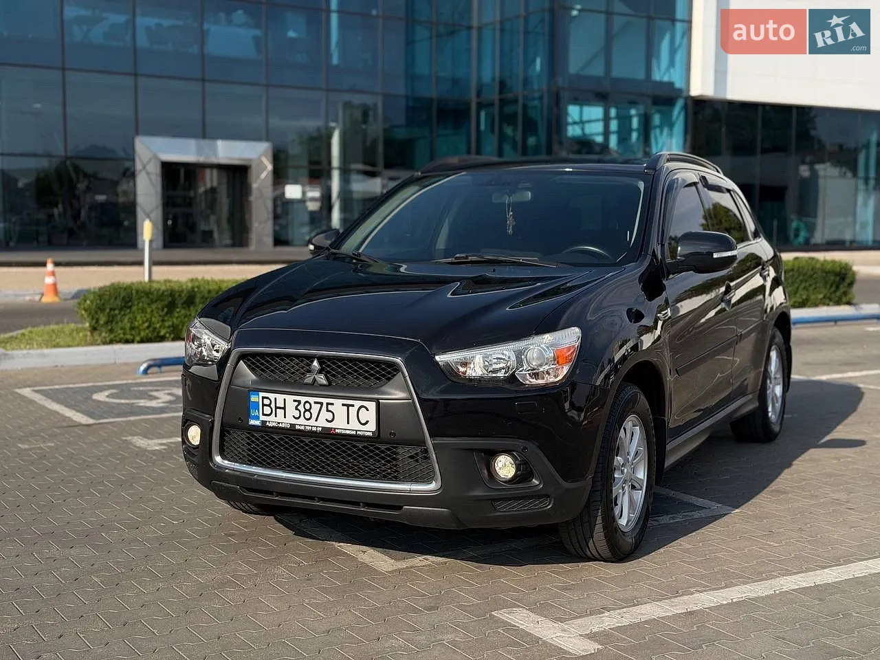2010 Mitsubishi ASX - мініатюра 2