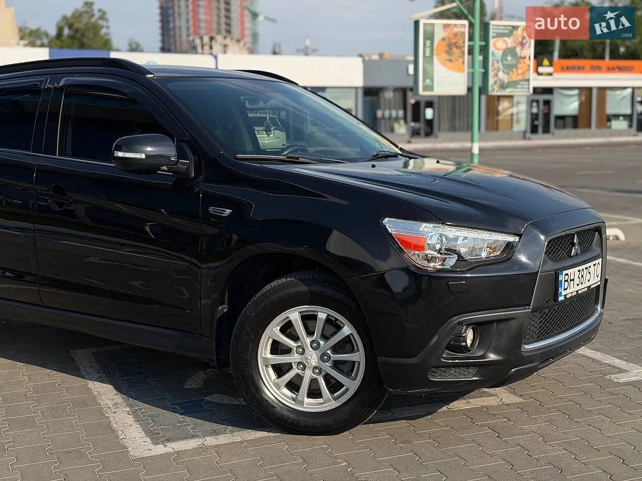 2010 Mitsubishi ASX - мініатюра 6