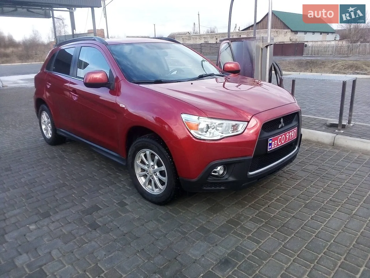 2010 Mitsubishi ASX - мініатюра 9