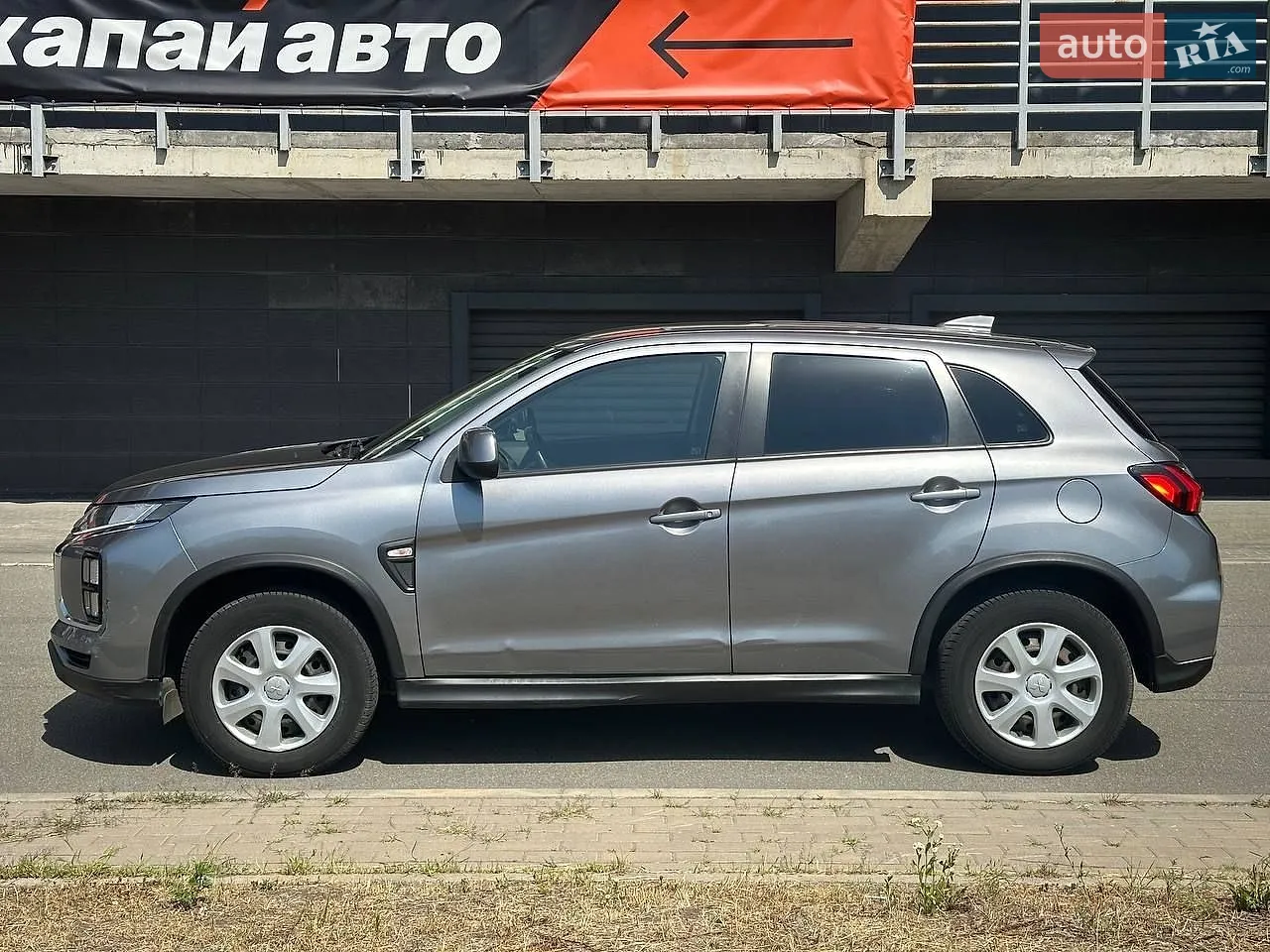 2020 Mitsubishi ASX - мініатюра 8