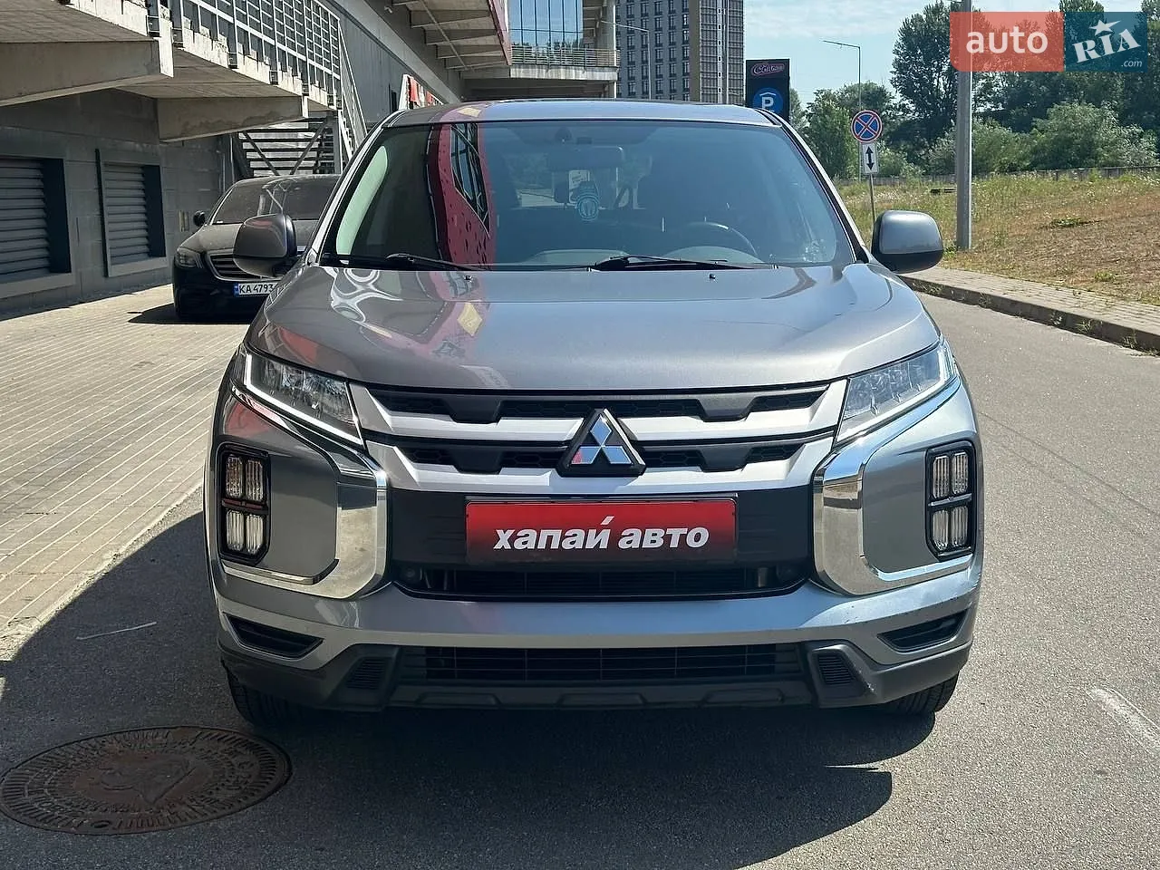 2020 Mitsubishi ASX - мініатюра 2