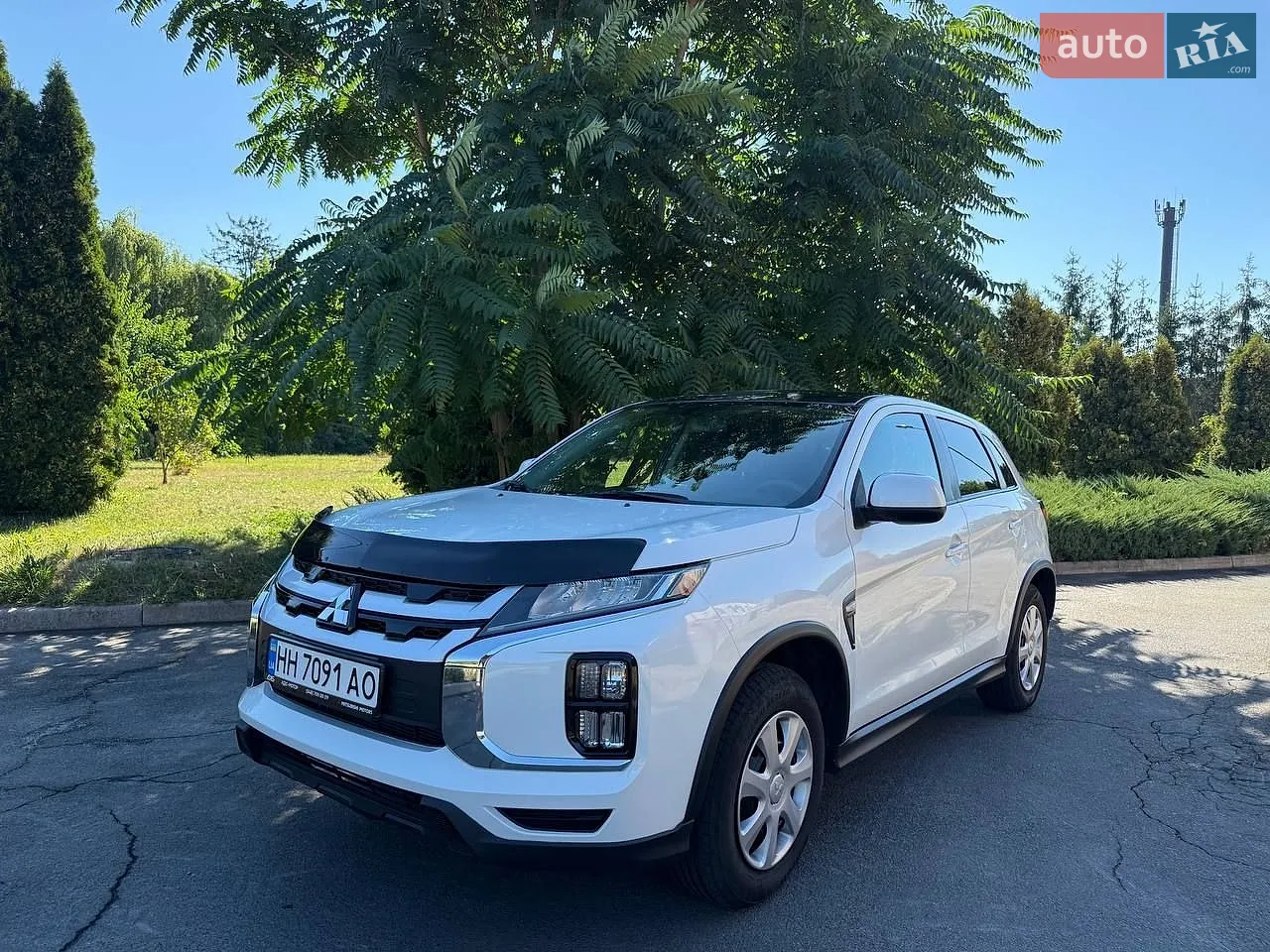 2019 Mitsubishi ASX - мініатюра 3