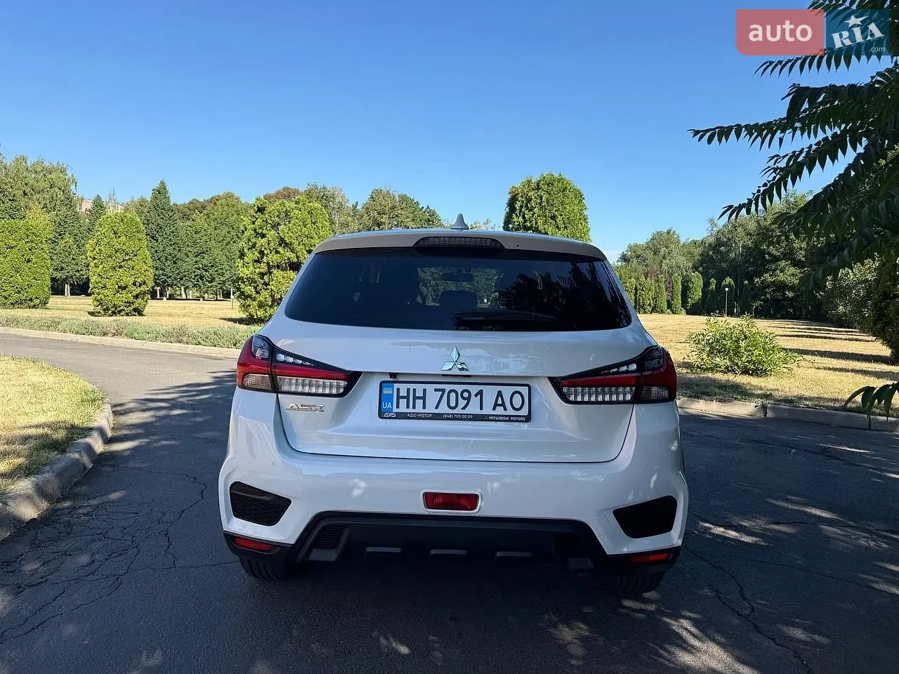 2019 Mitsubishi ASX - мініатюра 10