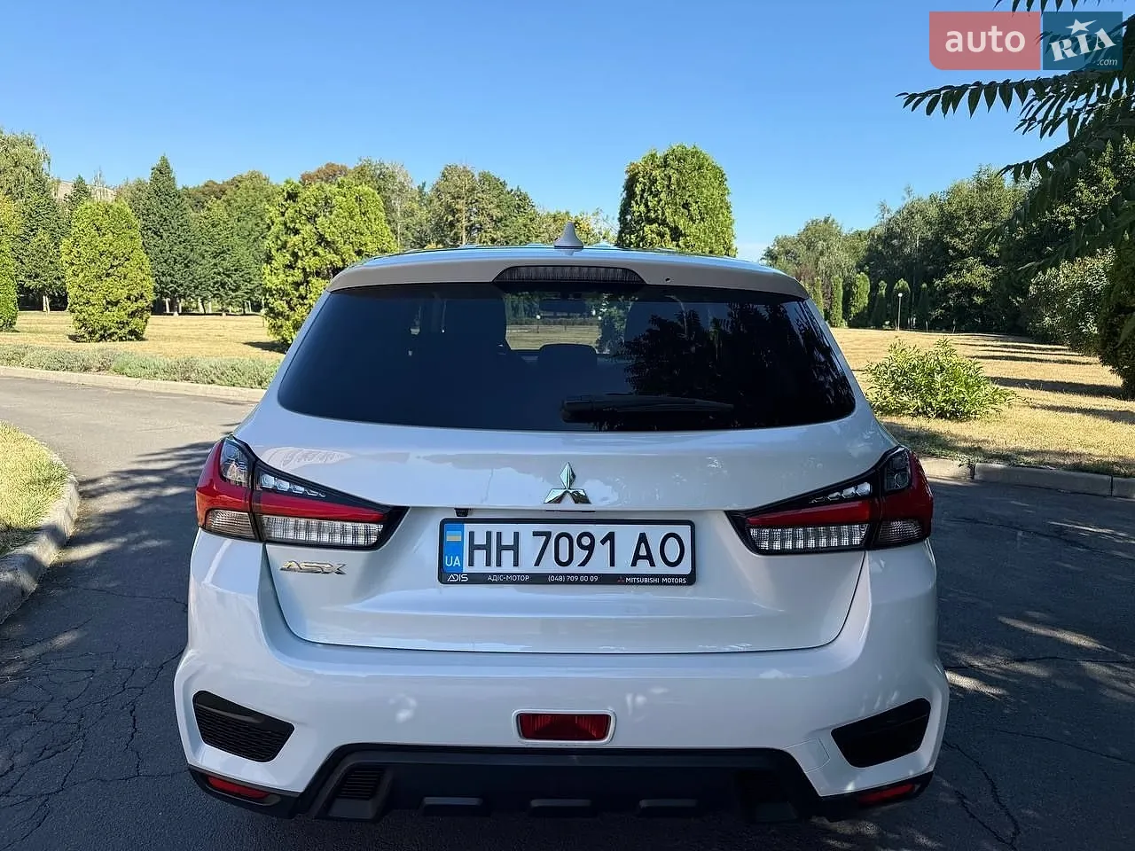 2019 Mitsubishi ASX - мініатюра 11