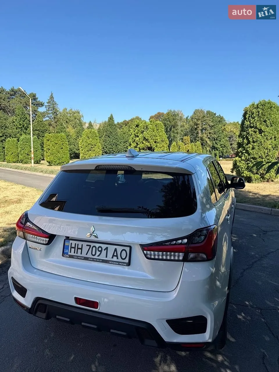 2019 Mitsubishi ASX - мініатюра 16