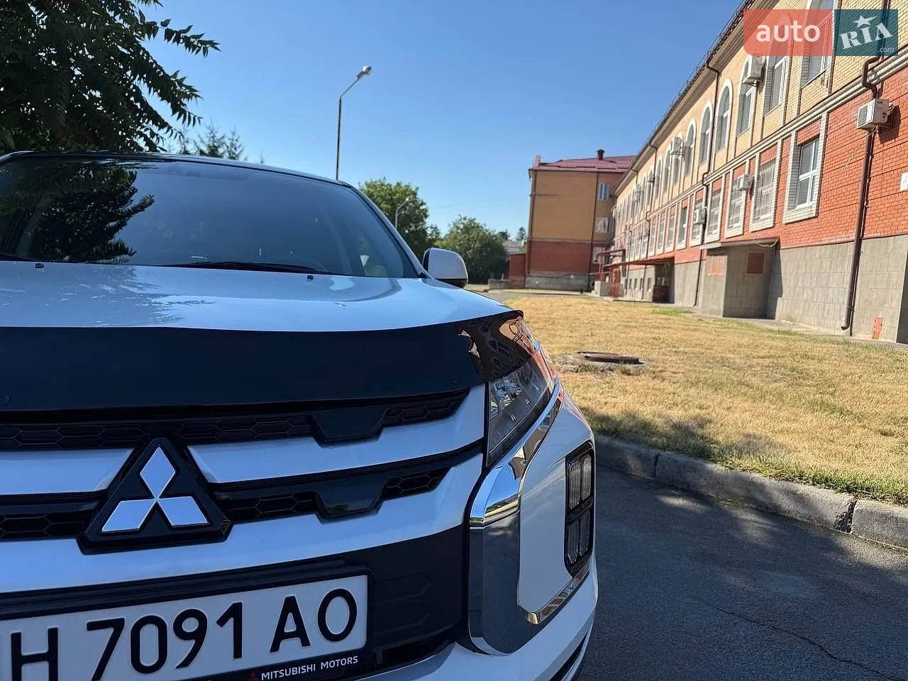 2019 Mitsubishi ASX - мініатюра 20