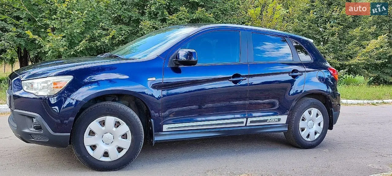 2010 Mitsubishi ASX - фото 1