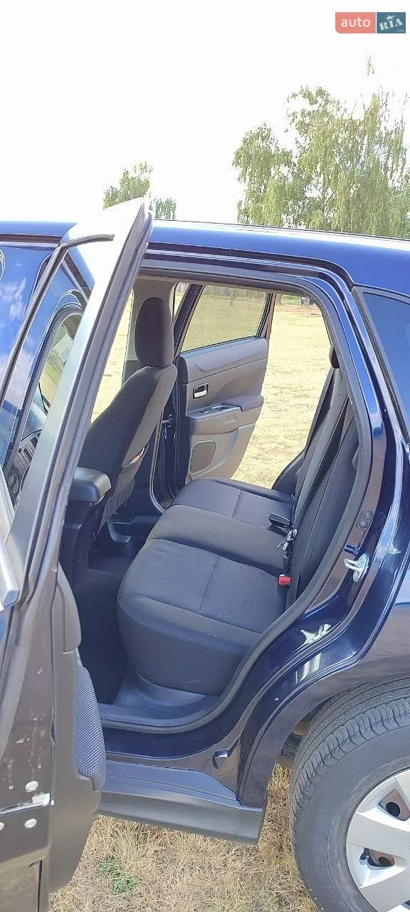 2010 Mitsubishi ASX - мініатюра 6