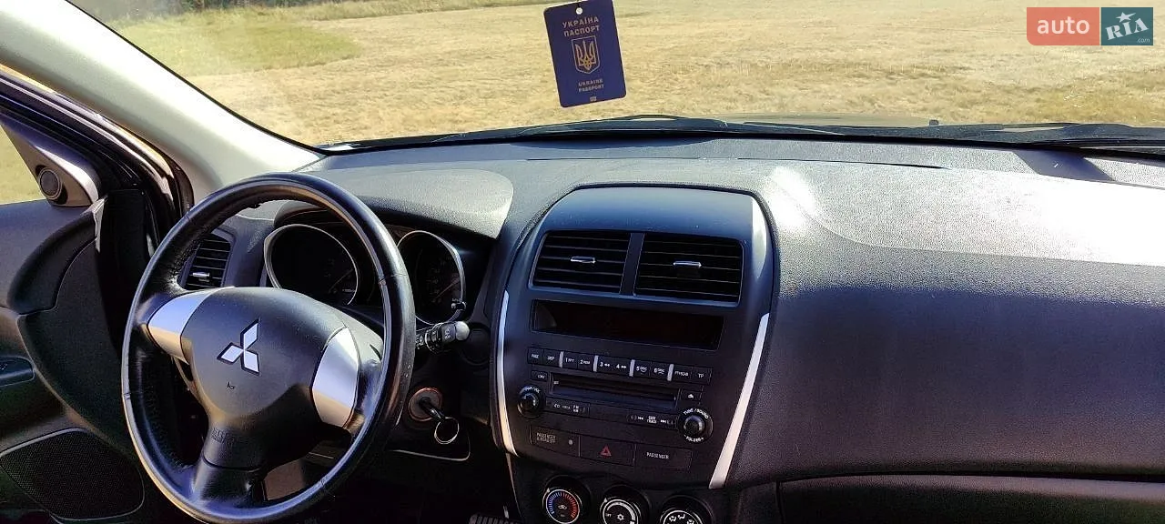 2010 Mitsubishi ASX - мініатюра 7