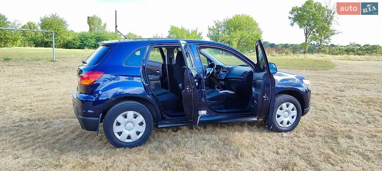 2010 Mitsubishi ASX - мініатюра 10