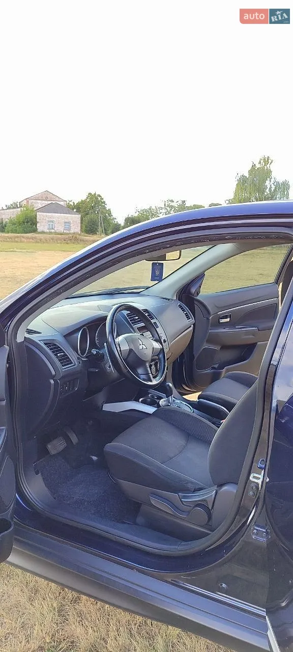 2010 Mitsubishi ASX - мініатюра 5
