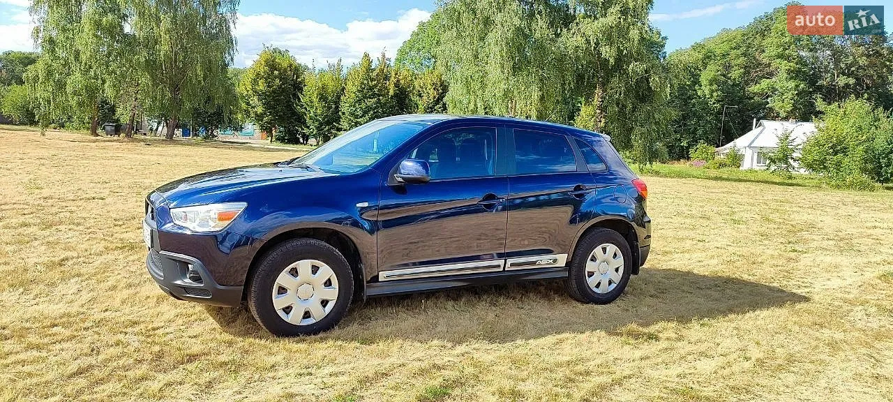2010 Mitsubishi ASX - мініатюра 2