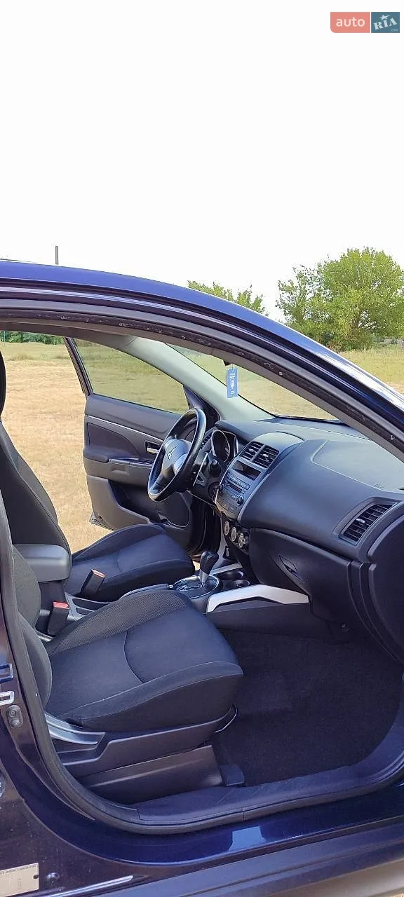 2010 Mitsubishi ASX - мініатюра 4