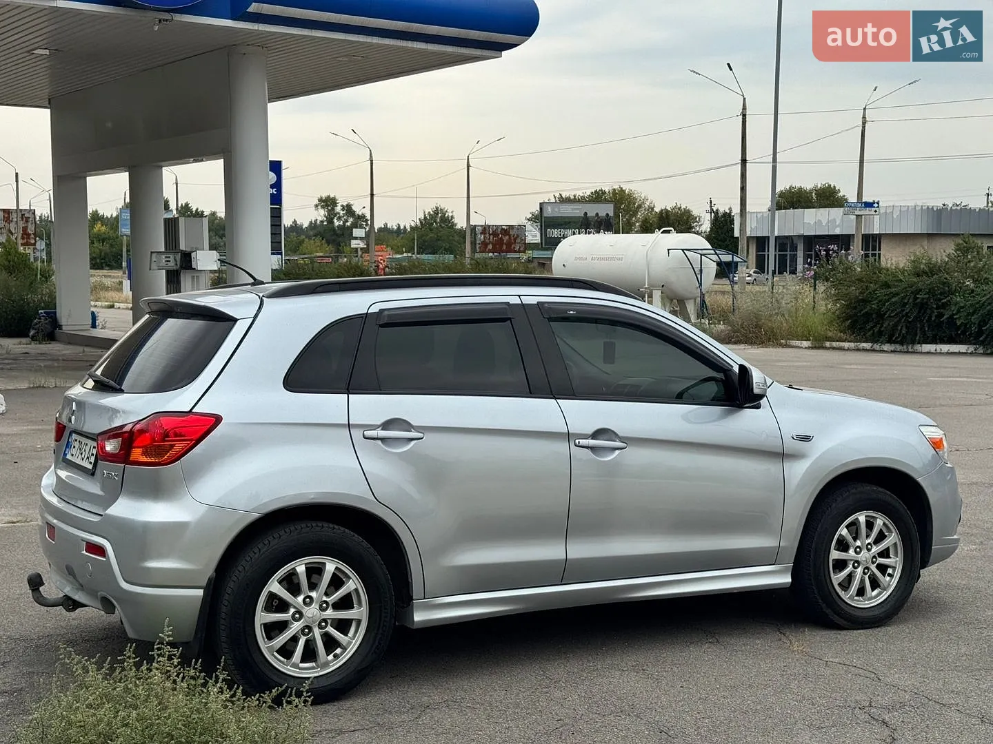 2011 Mitsubishi ASX - мініатюра 9