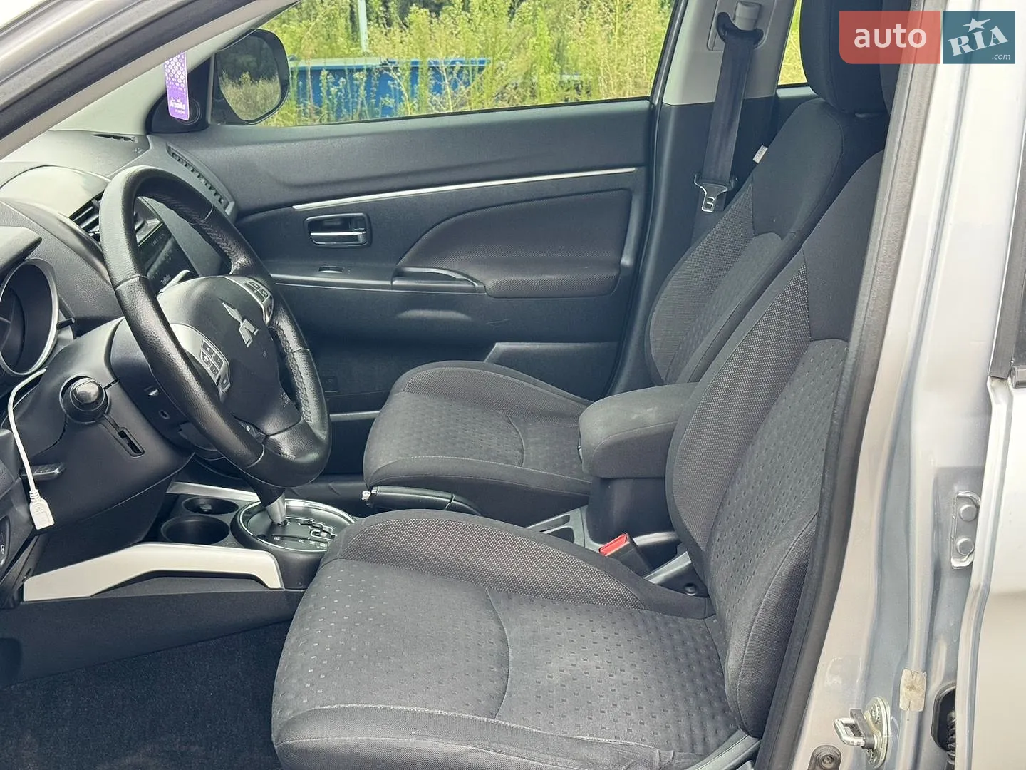 2011 Mitsubishi ASX - мініатюра 12