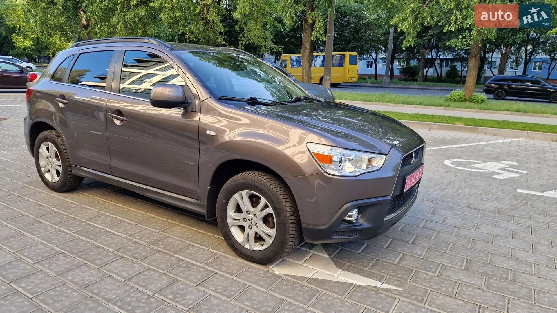 2010 Mitsubishi ASX - фото 1