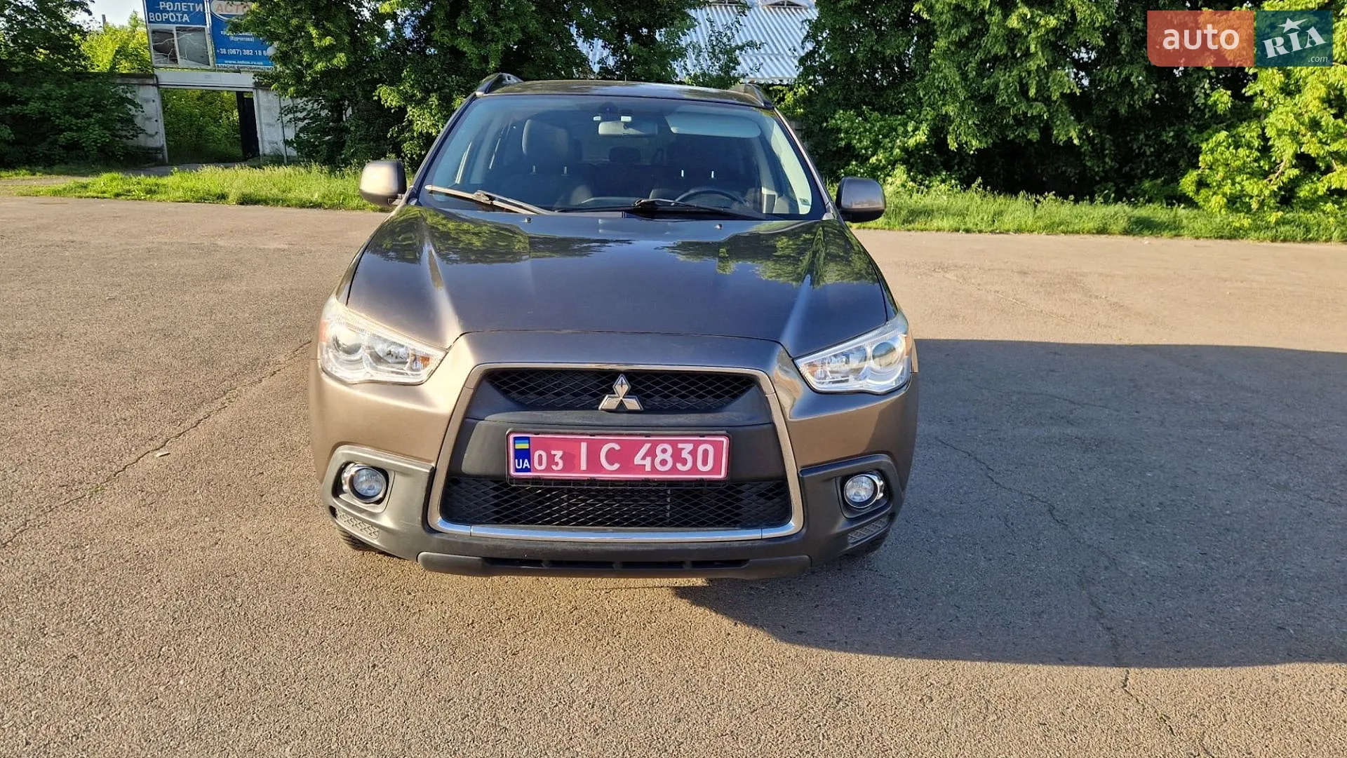 2010 Mitsubishi ASX - мініатюра 4