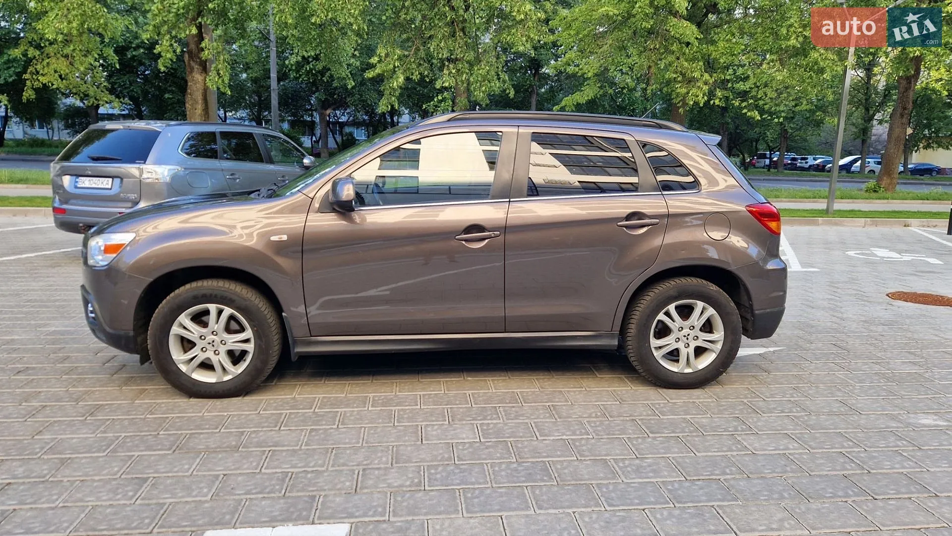 2010 Mitsubishi ASX - мініатюра 7