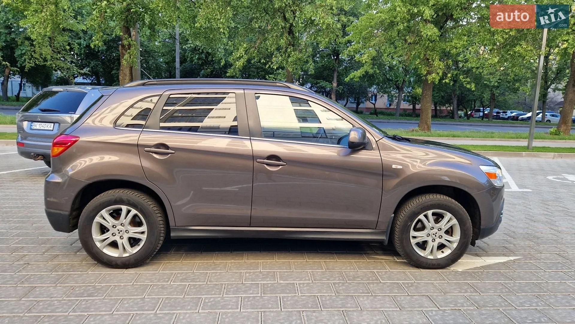 2010 Mitsubishi ASX - мініатюра 13