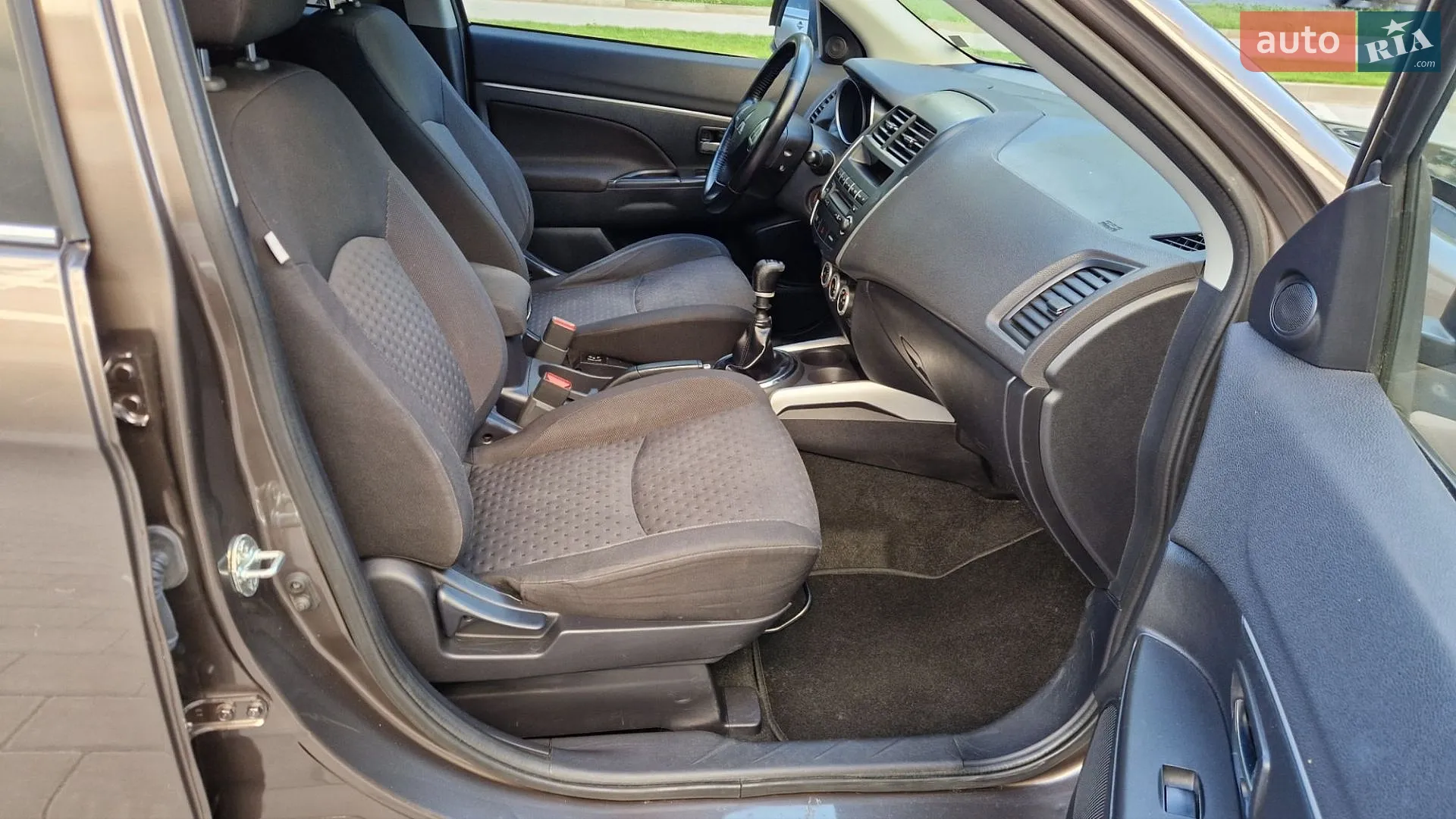 2010 Mitsubishi ASX - мініатюра 14