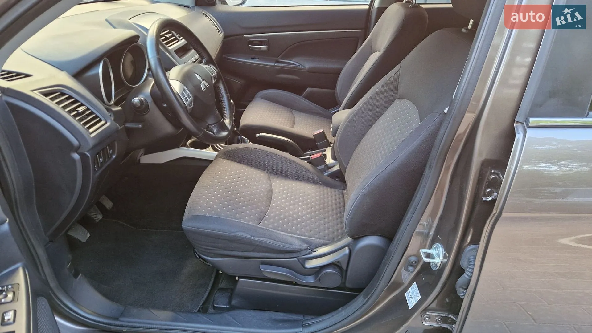2010 Mitsubishi ASX - мініатюра 17